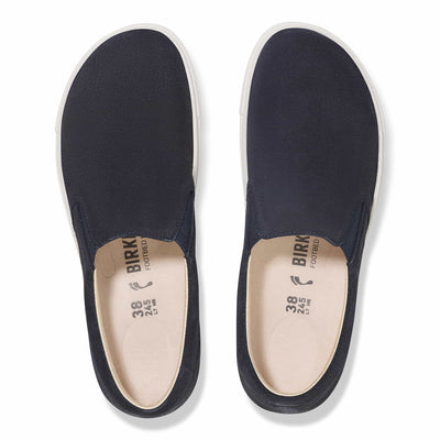 Oswego Suede Leather