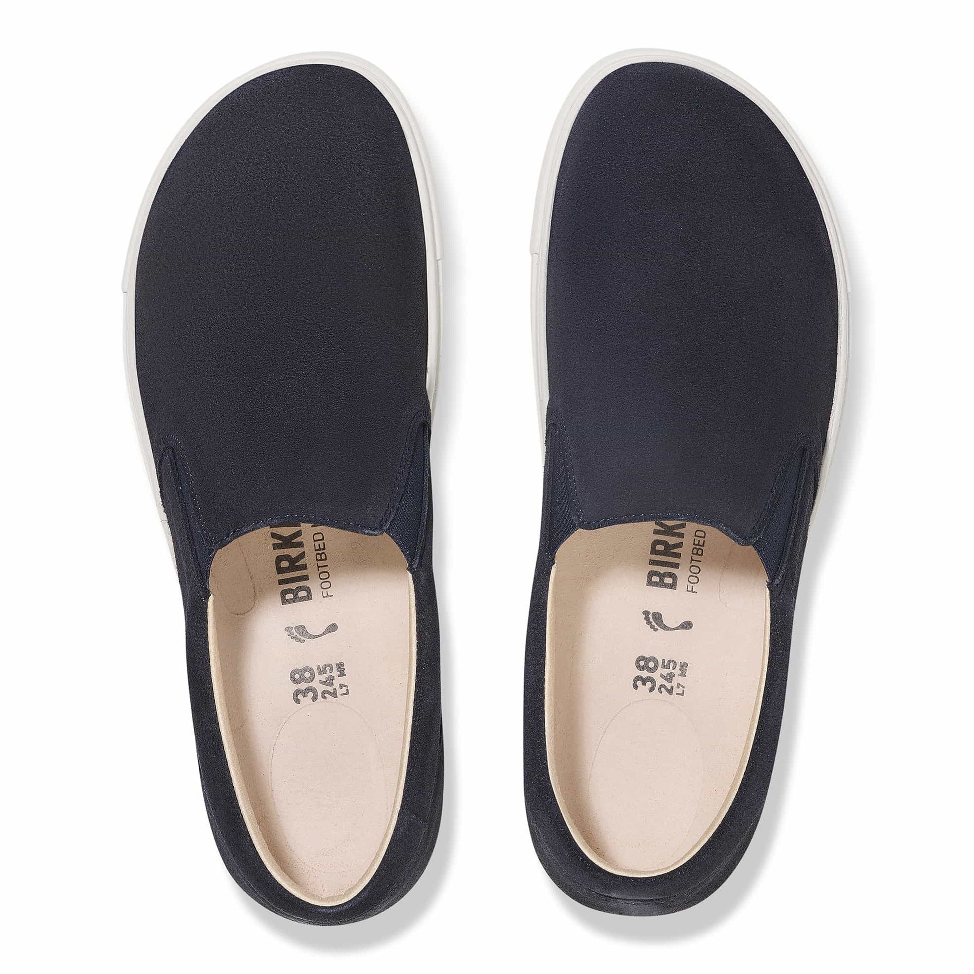 Oswego Suede Leather