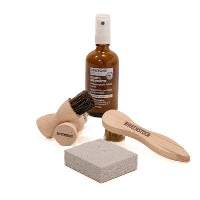 Suede Leather Care Set