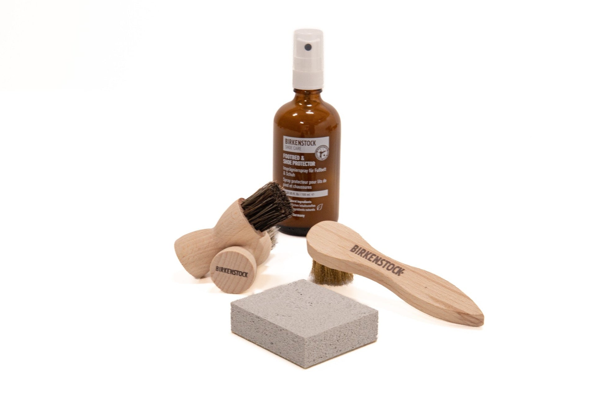 Suede Leather Care Set