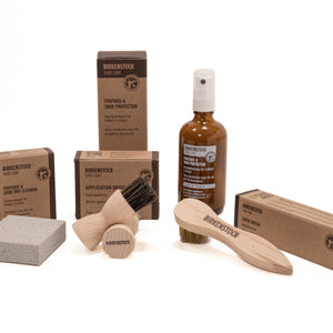 Suede Leather Care Set