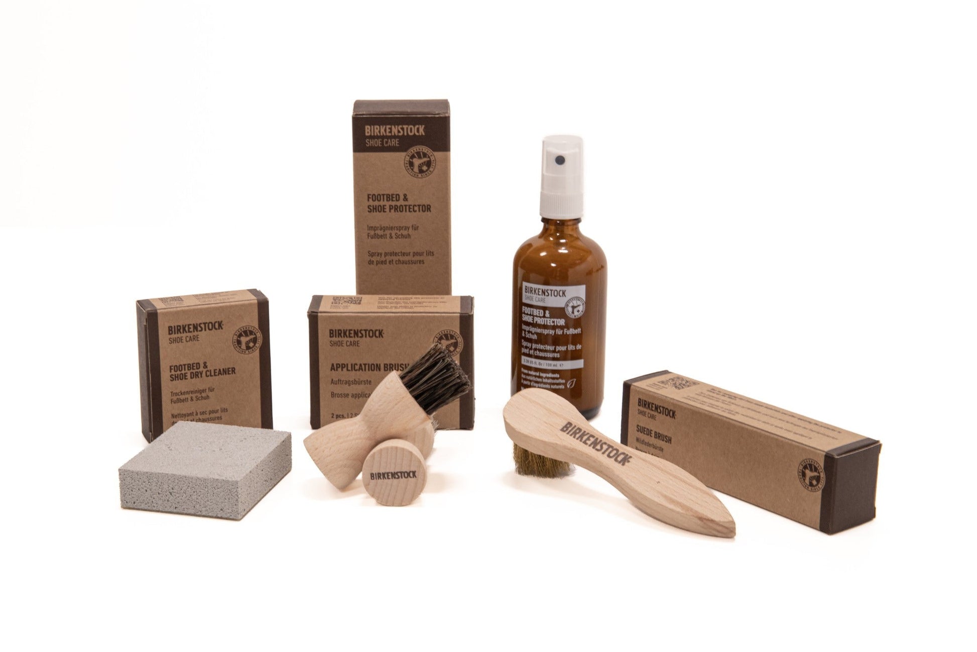 Suede Leather Care Set