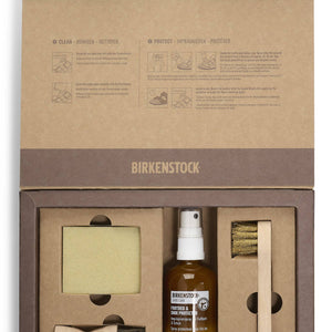 Suede Leather Care Set