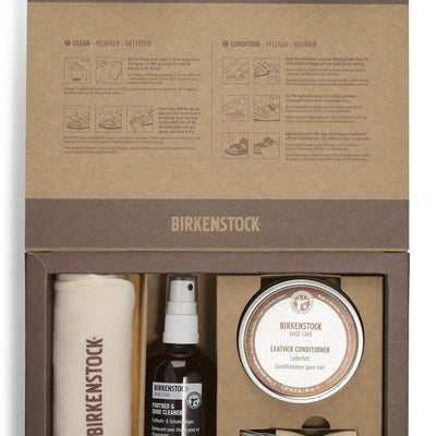 Oiled Leather Care Set