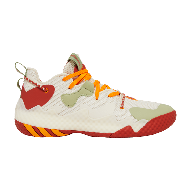 adidas Harden Vol. 6 Magic Lime Altered Amber