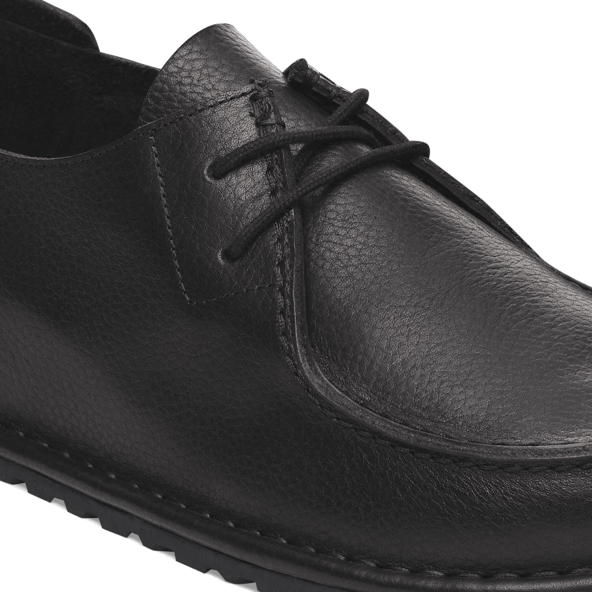 Utti Lace Natural Leather