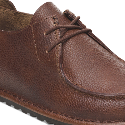 Utti Lace Natural Leather