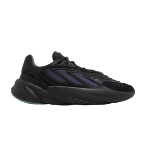 adidas Ozelia Core Black Collegiate Purple