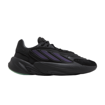 adidas Ozelia Core Black Collegiate Purple