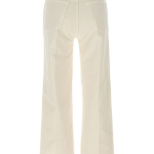 Mother The Rambler Zip Ankle Jeans