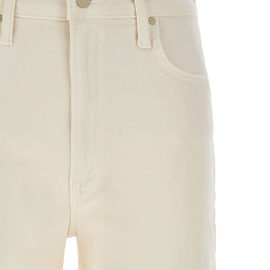 Mother The Rambler Zip Ankle Jeans