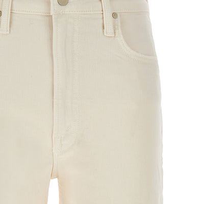 Mother The Rambler Zip Ankle Jeans