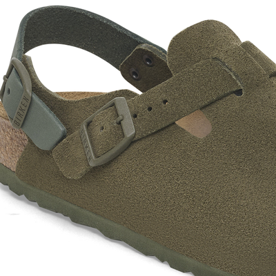 Tokio Suede Leather