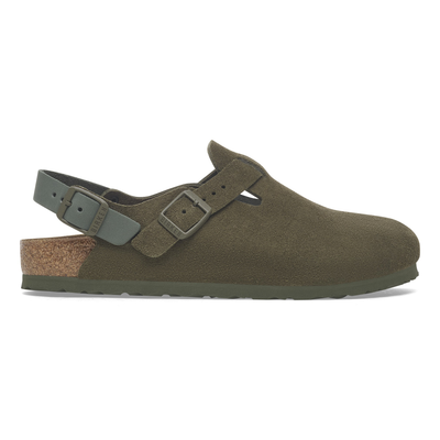 Tokio Suede Leather
