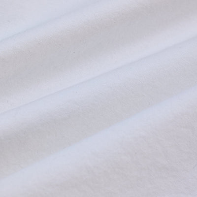 White Mandarin Shirt