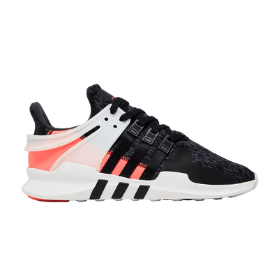 adidas EQT Support ADV Primeknit Core Black Turbo White