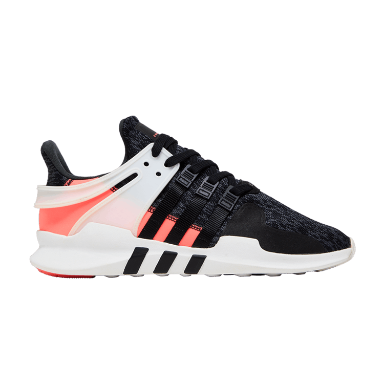 adidas EQT Support ADV Primeknit Core Black Turbo White