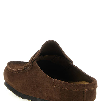 Birkenstock Naples Wrapped Sabots