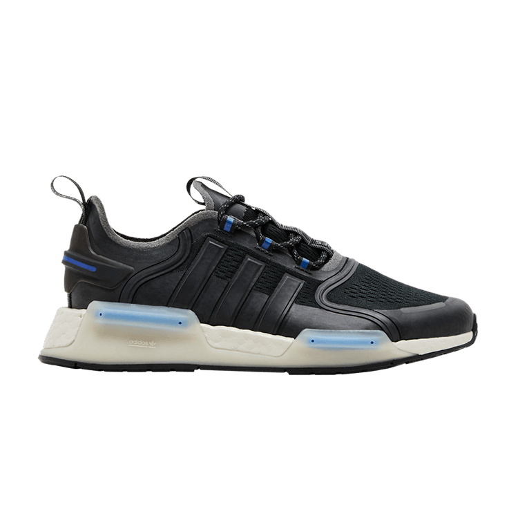adidas NMD V3 Core Black Blue Rush