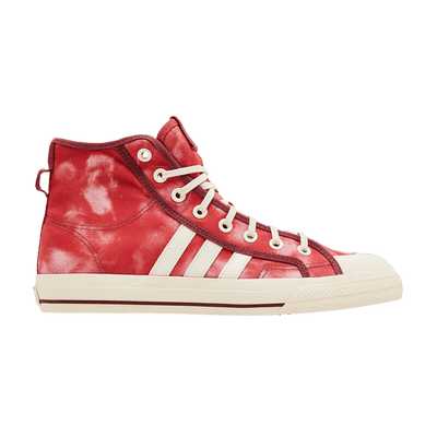 adidas Nizza Hi RF Parley Crew Red