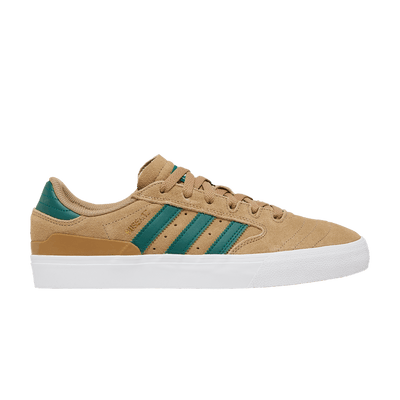 adidas Busenitz Vulc 2.0 Cardboard Collegiate Green