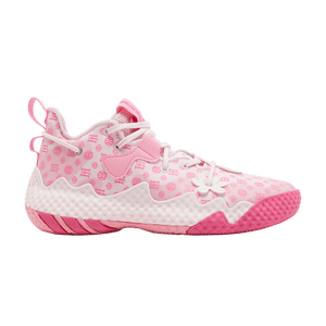 adidas Harden Vol. 6 Clear Pink Cloud White Team Real Magenta
