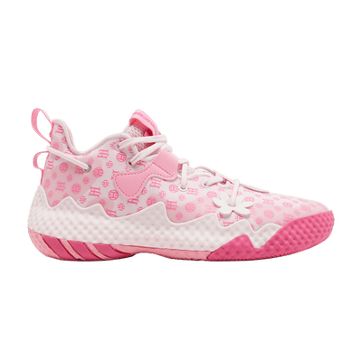 adidas Harden Vol. 6 Clear Pink Cloud White Team Real Magenta