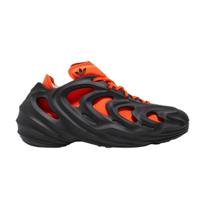 adidas adiFOM Q Core Black Impact Orange