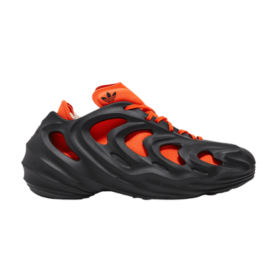 adidas adiFOM Q Core Black Impact Orange