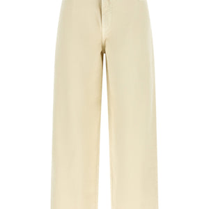 Pinko Love Birds Embroidery Jeans