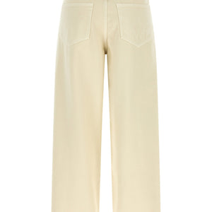 Pinko Love Birds Embroidery Jeans