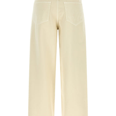 Pinko Love Birds Embroidery Jeans