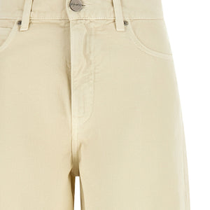 Pinko Love Birds Embroidery Jeans