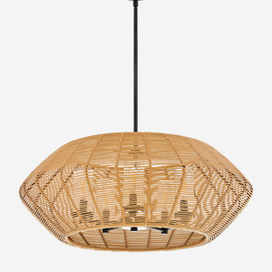 Raferty Outdoor Chandelier