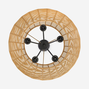 Raferty Outdoor Chandelier