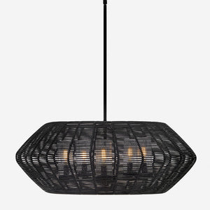 Raferty Outdoor Chandelier