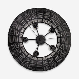 Raferty Outdoor Chandelier