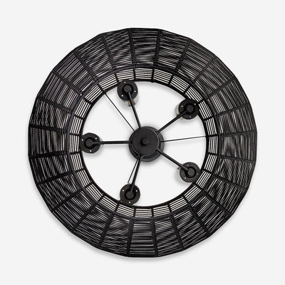 Raferty Outdoor Chandelier