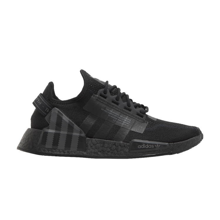adidas NMD R1 V2 Core Black Grey