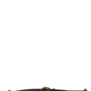 Pinko Engraved Plaque Belt