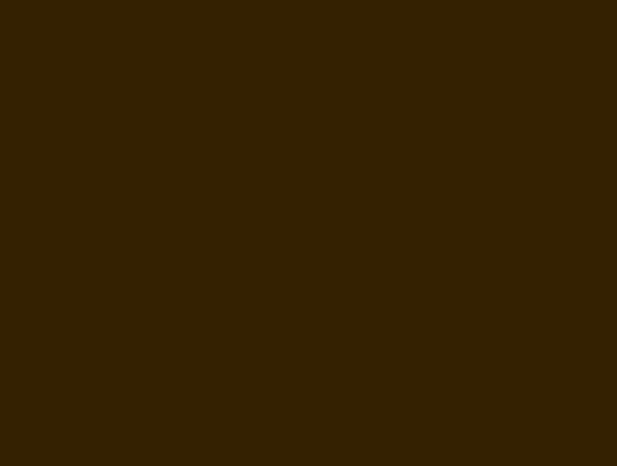 Solid Chocolate/Cream - Dark Brown 100% Cotton Shell Double Quilt / AC Comforter - Hygro By Spaces