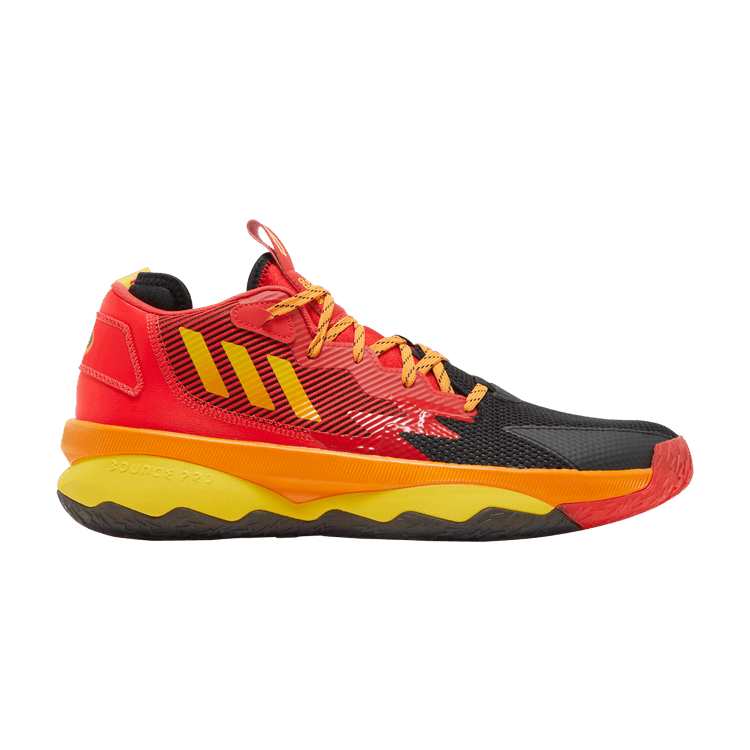 adidas Dame 8 Mr. Incredible