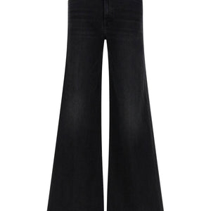Mother The Roller Sneak Jeans