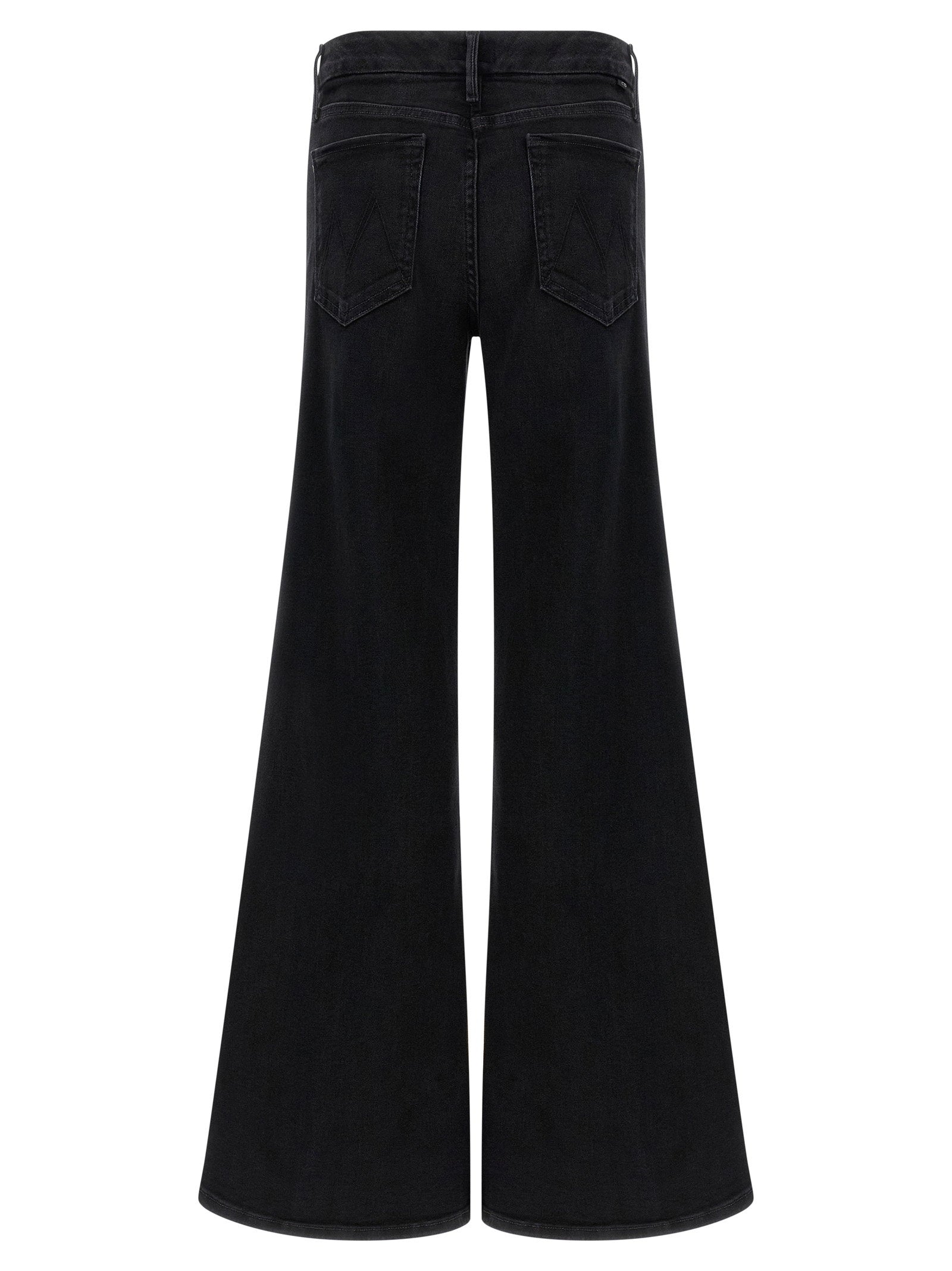 Mother The Roller Sneak Jeans