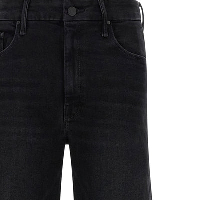 Mother The Roller Sneak Jeans