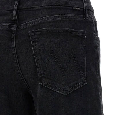 Mother The Roller Sneak Jeans