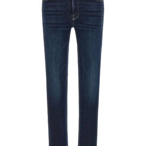 Mother The Rascal Skimp Jeans