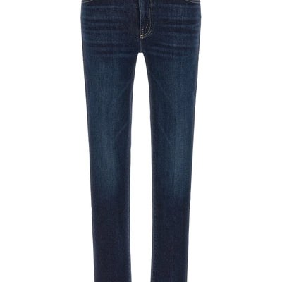 Mother The Rascal Skimp Jeans