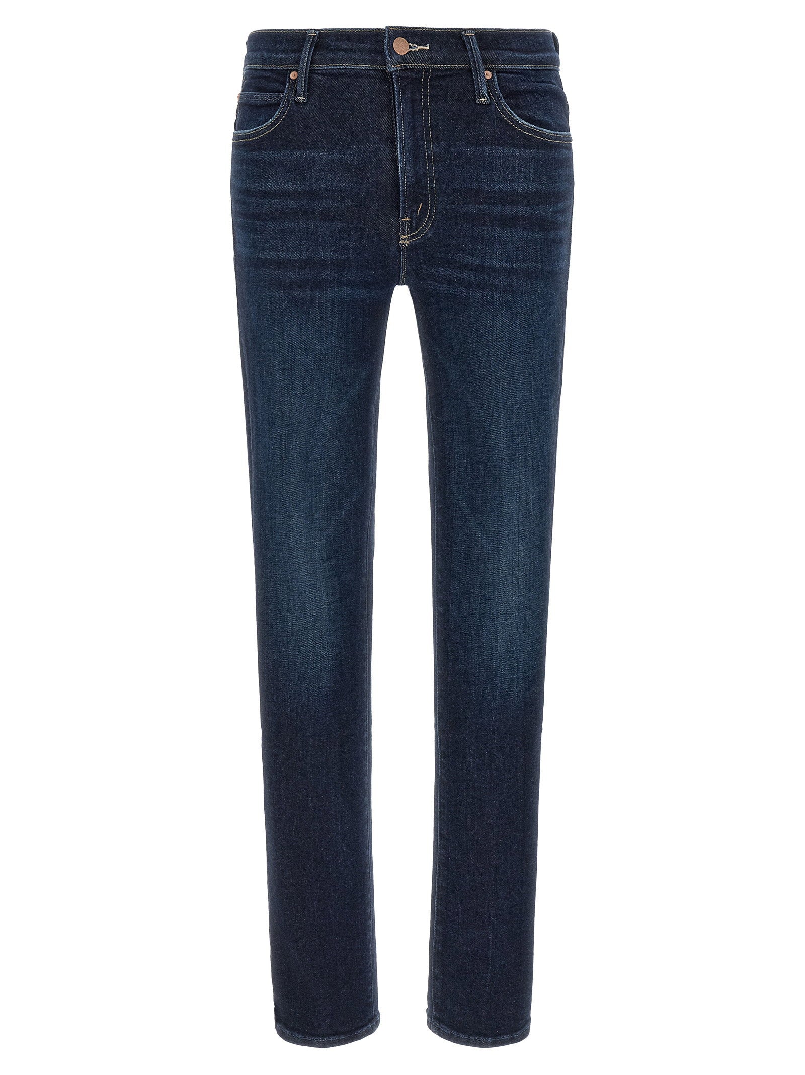 Mother The Rascal Skimp Jeans