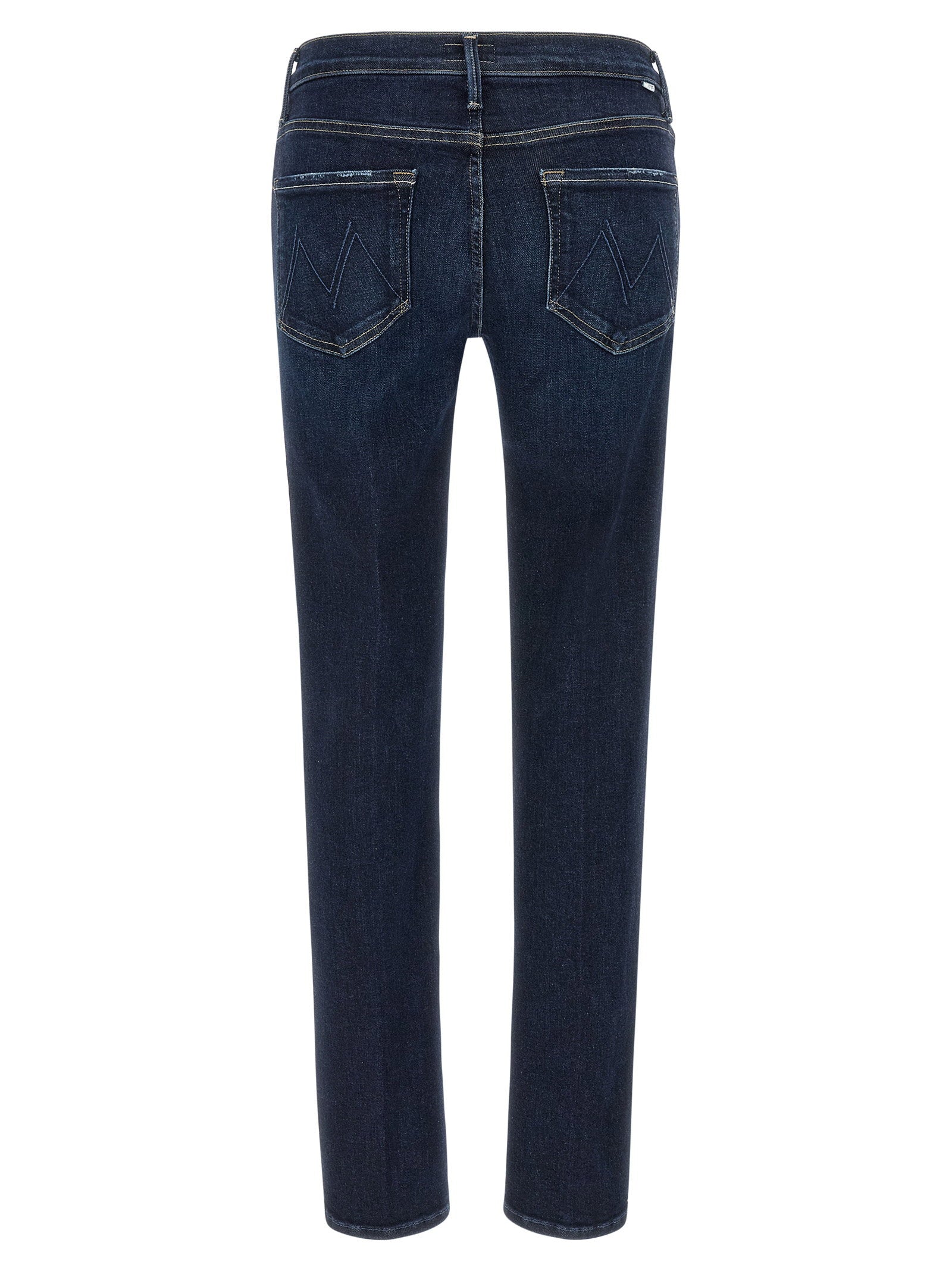 Mother The Rascal Skimp Jeans